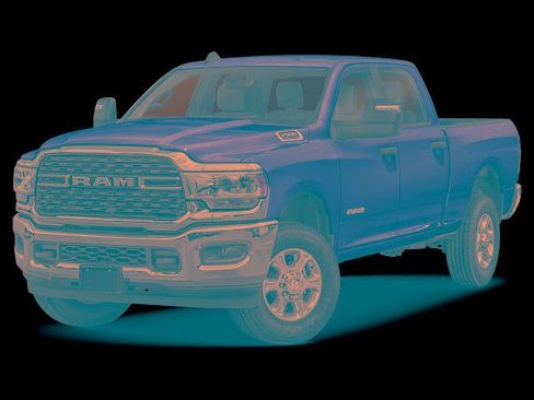 Used 2024 RAM 2500 Big Horn w/ Bed Utility Group image 1