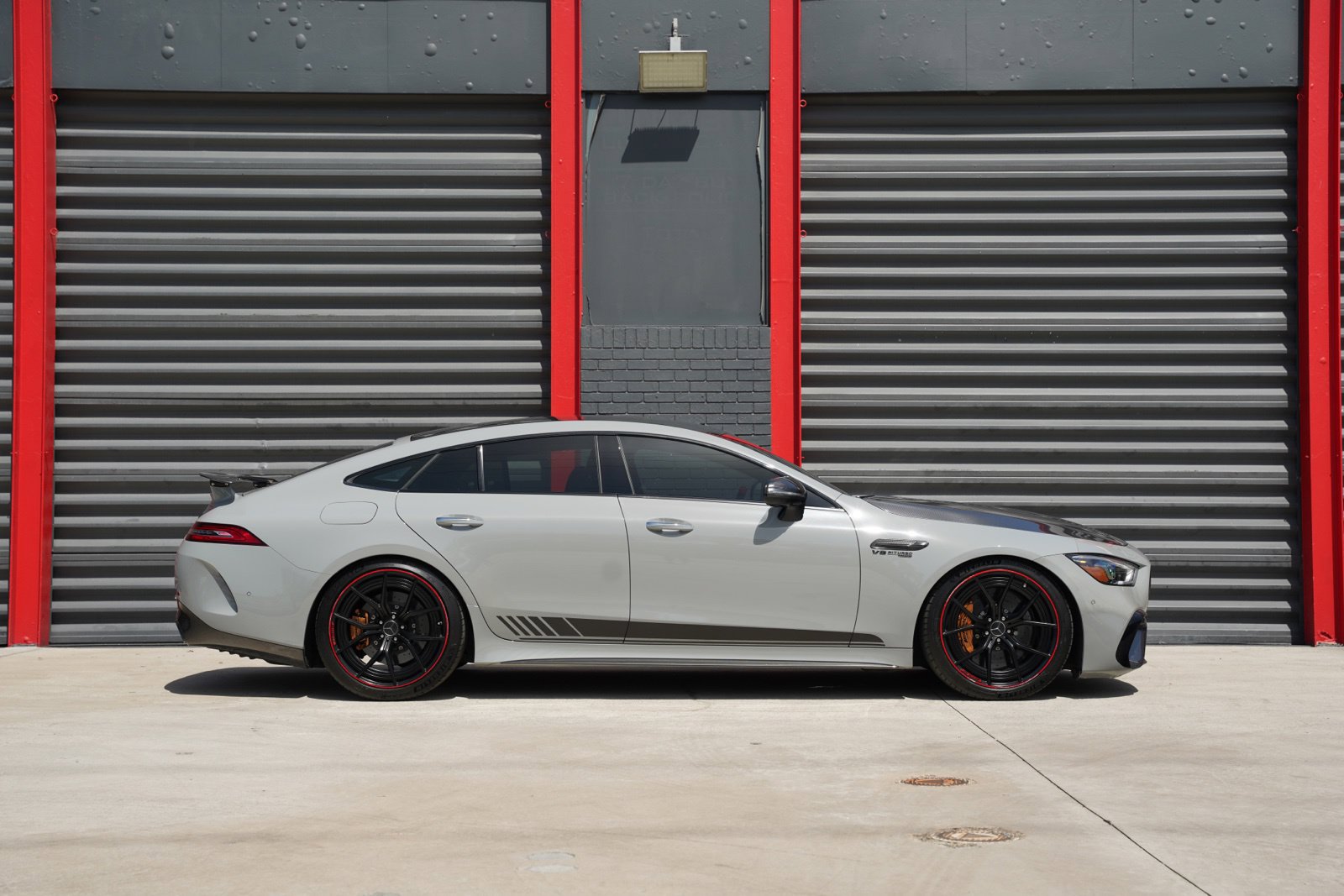 Used 2023 Mercedes-Benz AMG GT 63 S image 13