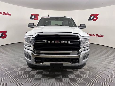 Used 2021 RAM 2500 Big Horn AWD/4WD image 11