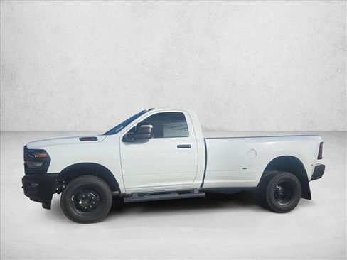New 2026 RAM 3500 Tradesman AWD/4WD image 5