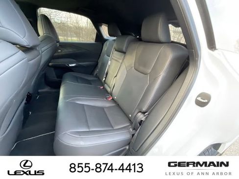 Used 2024 Lexus RX 350 F Sport w/ Convenience Package image 13