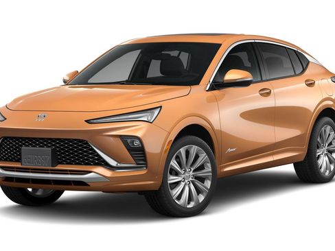 New 2026 Buick Envista Avenir image 26