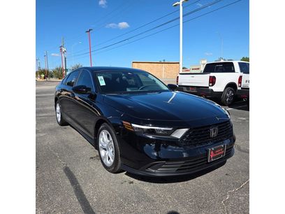 New 2025 Honda Accord LX