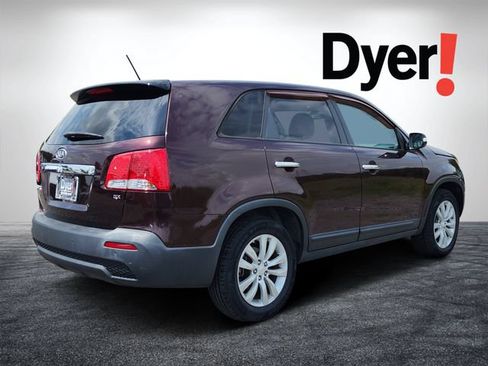 Used 2011 Kia Sorento EX FWD image 3