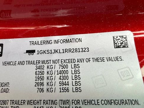 Used 2024 GMC Yukon XL Denali RWD image 38