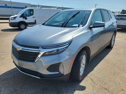 Used 2024 Chevrolet Equinox LT