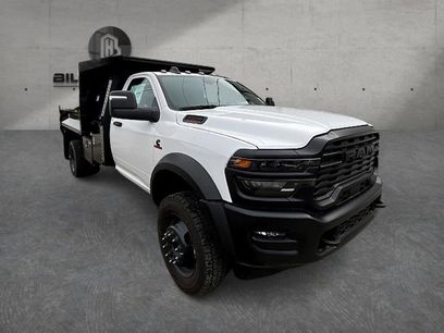 New 2026 RAM 5500 Tradesman