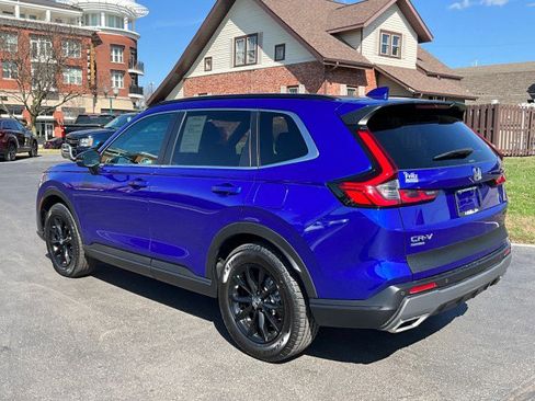 Used 2025 Honda CR-V Sport-L image 5