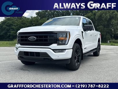 Used 2022 Ford F150 XLT