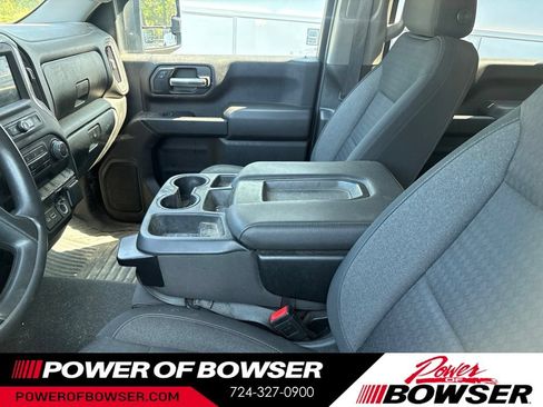 Used 2024 Chevrolet Silverado 2500 Custom w/ Custom Value Package AWD/4WD image 10