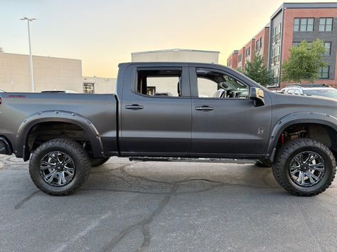 Used 2021 Chevrolet Silverado 1500 RST w/ All Star Edition Plus AWD/4WD image 9