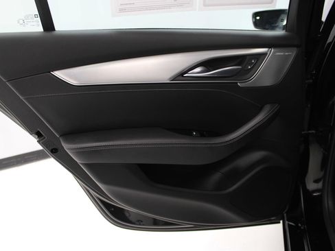 Certified 2021 Cadillac CT5 Luxury w/ Sun And Sound Package image 35