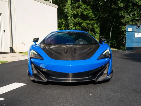 Used 2019 McLaren 600LT RWD image 16