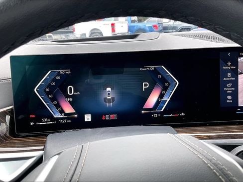 Certified 2026 BMW X7 xDrive40i AWD/4WD image 11