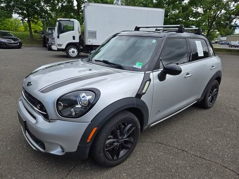 Used 2016 MINI Cooper Countryman S AWD/4WD image 3