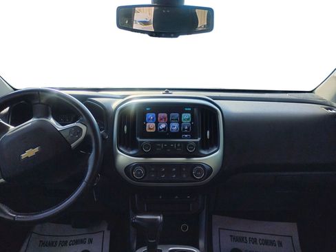 Used 2017 Chevrolet Colorado LT w/ LT Convenience Package AWD/4WD image 16