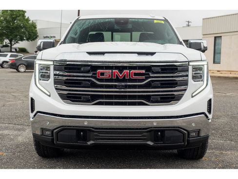New 2026 GMC Sierra 1500 SLT w/ SLT Premium Plus Package AWD/4WD image 3