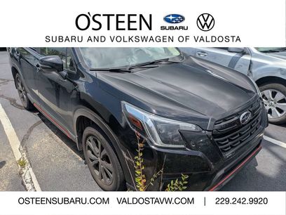 Used 2024 Subaru Forester Sport
