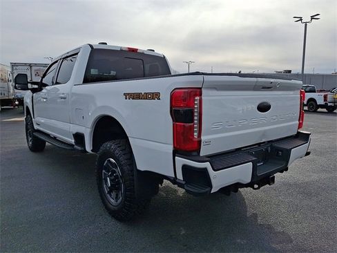 Used 2023 Ford F250 Lariat w/ Lariat Ultimate Package image 8