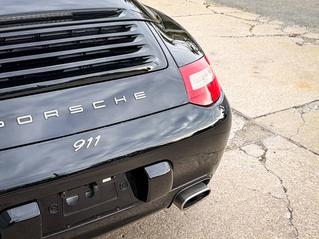 Used 2009 Porsche 911 Carrera RWD image 13