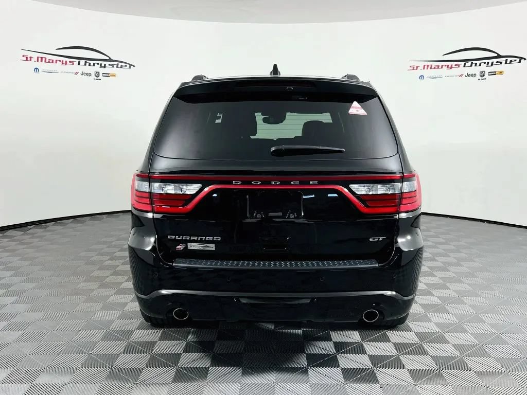 Used 2023 Dodge Durango GT AWD/4WD image 7