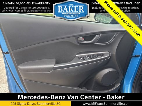 Used 2019 Hyundai Kona SE image 35