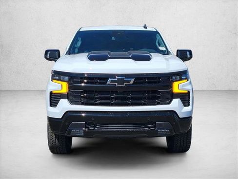 New 2026 Chevrolet Silverado 1500 LT Trail Boss w/ Safety Package AWD/4WD image 6