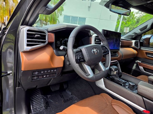 Used 2025 Toyota Tundra 1794 Edition AWD/4WD image 33