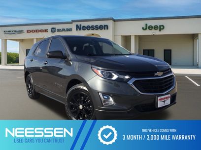 Used 2020 Chevrolet Equinox LS w/ LPO, Floor Liner Package