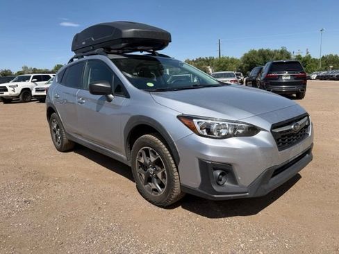 Used 2018 Subaru Crosstrek 2.0i AWD/4WD image 8