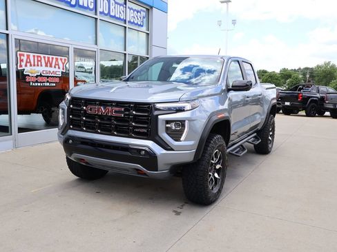 Certified 2024 GMC Canyon AT4X AWD/4WD image 6