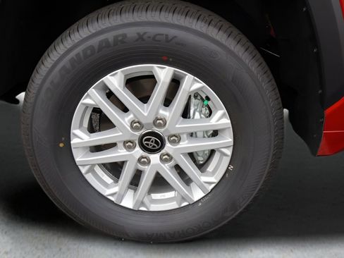 New 2026 Toyota Tundra SR5 AWD/4WD image 9