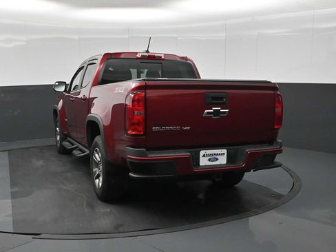 Used 2018 Chevrolet Colorado Z71 image 7