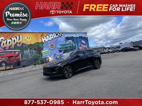 Used 2026 Toyota bZ AWD/4WD image 1