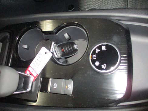 New 2026 Nissan Rogue SV w/ Cold Weather Package image 18