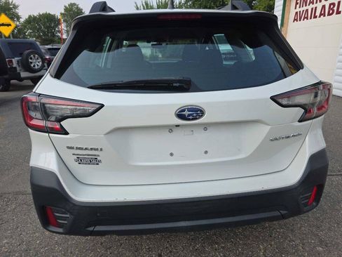 Used 2020 Subaru Outback AWD/4WD image 4
