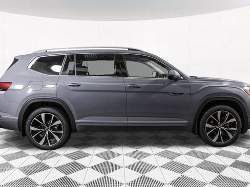 New 2026 Volkswagen Atlas SEL Premium R-Line AWD/4WD image 11