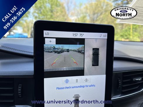 Used 2020 Ford Explorer Platinum w/ Premium Technology Package image 25