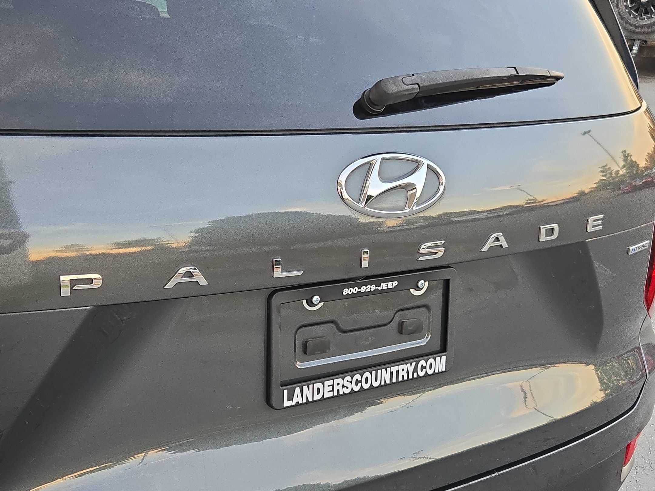 Used 2022 Hyundai Palisade SEL w/ 8P Bench Seat Package AWD/4WD image 45