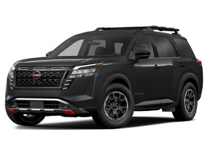 New 2026 Nissan Pathfinder Rock Creek w/ Rock Creek Premium Package
