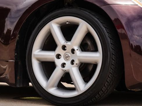 Used 2003 Nissan 350Z Touring RWD image 36