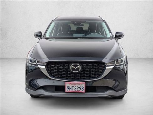 Used 2023 MAZDA CX-5 AWD 2.5 S w/ Select Package image 3