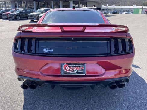 Used 2019 Ford Mustang GT w/ GT Performance Package image 3