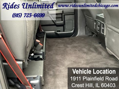 Used 2016 Ford F150 XLT w/ Equipment Group 302A Luxury AWD/4WD image 24