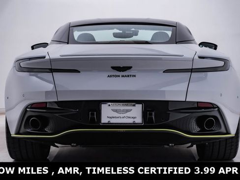 Used 2021 Aston Martin DB11 AMR image 7