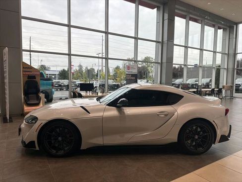 Certified 2024 Toyota Supra Premium w/ Driver Assist Package RWD image 2