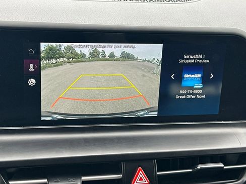 Used 2024 Kia Seltos EX FWD image 22
