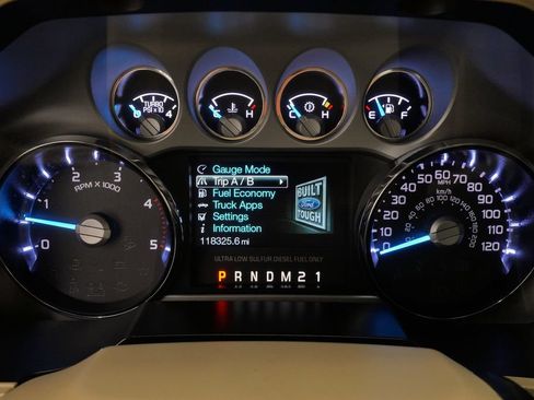 Used 2016 Ford F350 King Ranch w/ King Ranch w/Chrome Package AWD/4WD image 25