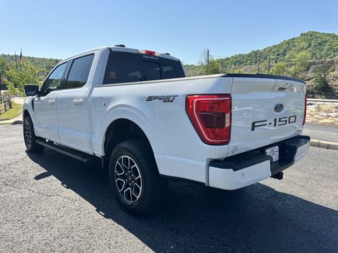 Used 2022 Ford F150 XLT w/ Equipment Group 302A High AWD/4WD image 6