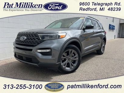 Certified 2024 Ford Explorer XLT w/ Equipment Group 202A